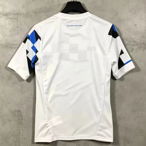 26-27 Atalanta Away Fans Soccer Jersey