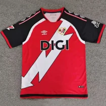 26-27 Rayo Vallecano Away Fans Soccer Jersey 26-27 Rayo Vallecano Away Fans Soccer Jersey