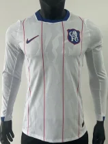 26-27 CHE Third Long Sleeve Player Version Soccer Jersey (长袖球员) 26-27 CHE Third Long Sleeve Player Version Soccer Jersey (长袖球员)