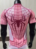 26-27 BAR Pink Special Edition Player Version Training shirts (蜘蛛)