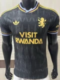 26-27 Aston Villa Third Player Version Soccer Jersey