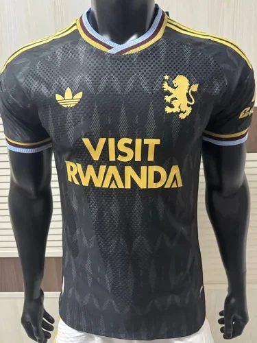 26-27 Aston Villa Third Player Version Soccer Jersey