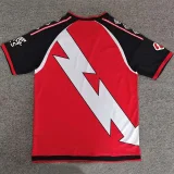 26-27 Rayo Vallecano Away Fans Soccer Jersey