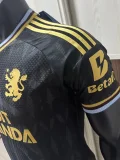26-27 Aston Villa Third Player Version Soccer Jersey
