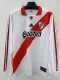 1998-1999 River Plate Home Long Sleeve Retro Soccer Jersey (长袖)