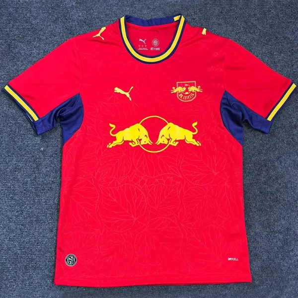 26-27 RB Leipzig Away Fans Soccer Jersey