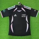2026 Audi Black T-Shirts Racing Suit (Football Jersey Size)(圆领)