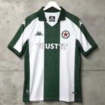 26-27 Paris Red Star Home Fans Soccer Jersey 26-27 Paris Red Star Home Fans Soccer Jersey