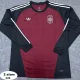 26-27 Spain Brown Goalkeeper Long Sleeve Soccer Jersey (长袖)(2星)