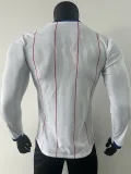 26-27 CHE Third Long Sleeve Player Version Soccer Jersey (长袖球员)