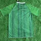 26-27 Real Betis Green Training shirts
