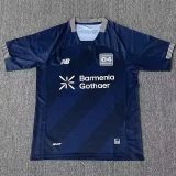 26-27 LeverKusen Third Fans Soccer Jersey