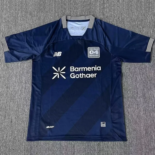 26-27 LeverKusen Third Fans Soccer Jersey