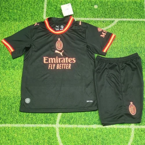 26-27 ACM Third Kids Soccer Jersey