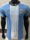26-27 Argentina Messi Farewell Match Player Version Soccer Jersey