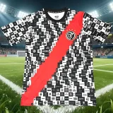 26-27 Deportivo Municipal Black Special Edition Training shirts