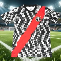 26-27 Deportivo Municipal Black Special Edition Training shirts 26-27 Deportivo Municipal Black Special Edition Training shirts