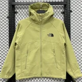 2026 TNF Yellow Green Outdoor Jackets #K8803冲锋衣