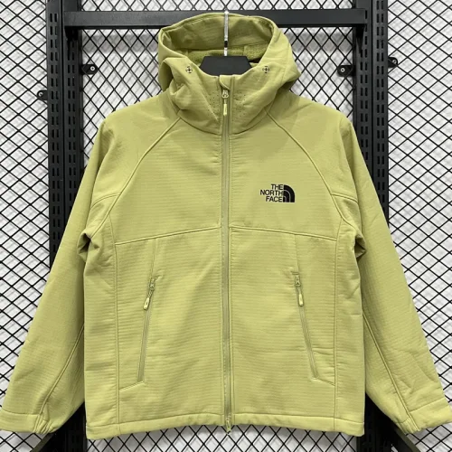 2026 TNF Yellow Green Outdoor Jackets #K8803冲锋衣