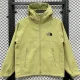 2026 TNF Yellow Green Outdoor Jackets #K8803冲锋衣