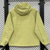 2026 AD Yellow Green Outdoor Jackets #K8804冲锋衣