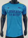 26-27 ARS Blue Goalkeeper Player Version Soccer Jersey
