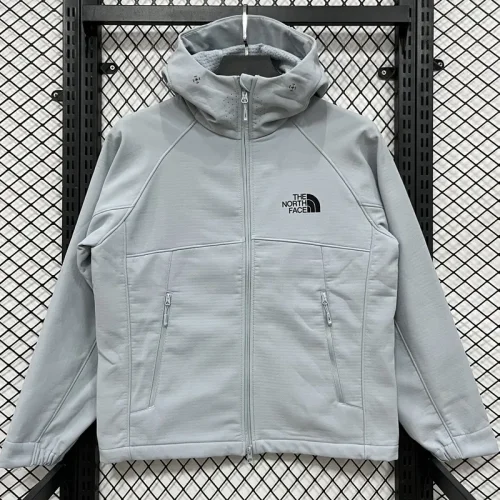 2026 TNF Light blue Outdoor Jackets #K8803冲锋衣