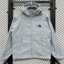 2026 TNF Light blue Outdoor Jackets #K8803冲锋衣 2026 TNF Light blue Outdoor Jackets #K8803冲锋衣