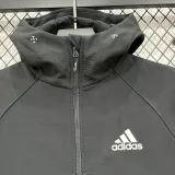 2026 AD Black Outdoor Jackets #K8804冲锋衣