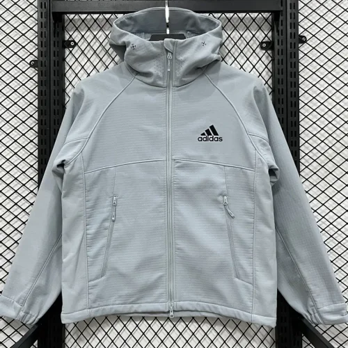 2026 AD Light blue Outdoor Jackets #K8804冲锋衣
