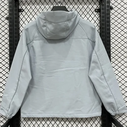 2026 AD Light blue Outdoor Jackets #K8804冲锋衣