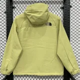 2026 TNF Yellow Green Outdoor Jackets #K8803冲锋衣