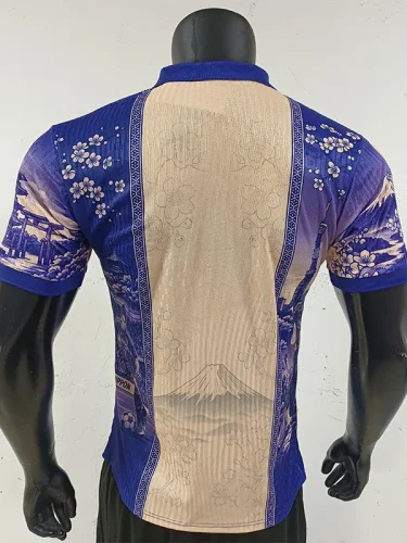 26-27 Japan Special Edition Player Version Training shirts