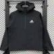 2026 AD Black Outdoor Jackets #K8804冲锋衣