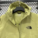 2026 TNF Yellow Green Outdoor Jackets #K8803冲锋衣