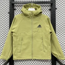 2026 AD Yellow Green Outdoor Jackets #K8804冲锋衣 2026 AD Yellow Green Outdoor Jackets #K8804冲锋衣