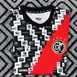 26-27 Deportivo Municipal Black Special Edition Training shirts