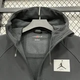 2026 Jordan Black Outdoor Jackets #K8805冲锋衣