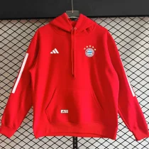 26-27 Bayern Red Hoody 红色(加绒) 26-27 Bayern Red Hoody 红色(加绒)