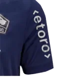 26-27 Lille Third Fans Soccer Jersey