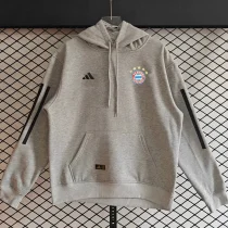 26-27 Bayern Grey Hoody 灰色(加绒) 26-27 Bayern Grey Hoody 灰色(加绒)