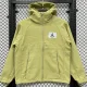 2026 Jordan Yellow Green Outdoor Jackets #K8805冲锋衣