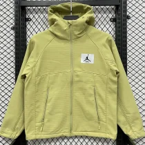 2026 Jordan Yellow Green Outdoor Jackets #K8805冲锋衣 2026 Jordan Yellow Green Outdoor Jackets #K8805冲锋衣