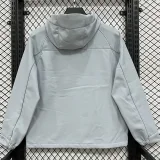 26-27 BAR Light blue Outdoor Jackets #K8808冲锋衣