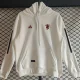 26-27 Man Utd White Hoody 白色(加绒)