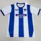 26-27 Hertha BSC Home Fans Soccer Jersey