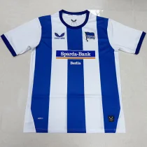 26-27 Hertha BSC Home Fans Soccer Jersey 26-27 Hertha BSC Home Fans Soccer Jersey