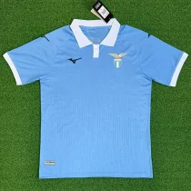 26-27 Lazio Home Fans Soccer Jersey 26-27 Lazio Home Fans Soccer Jersey