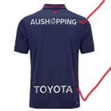 26-27 Lille Third Fans Soccer Jersey
