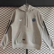 26-27 Inter Miami Grey Hoody 灰色(加绒) 26-27 Inter Miami Grey Hoody 灰色(加绒)